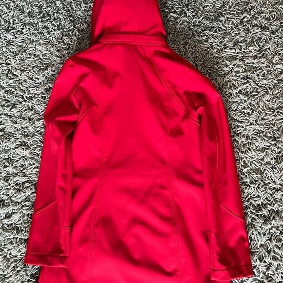 London fog soft shell coat - Picture 4 of 5